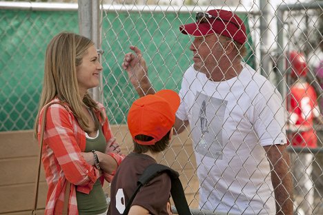 Maggie Lawson, James Caan - Back in the Game - Z filmu