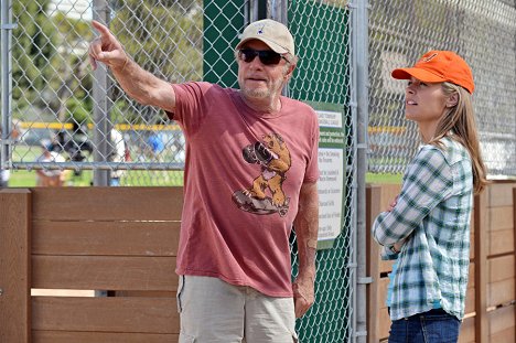 James Caan, Maggie Lawson - Back in the Game - Photos