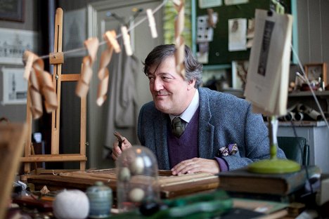 Stephen Fry - Doors Open - Photos