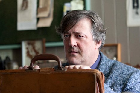 Stephen Fry - Doors Open - Kuvat elokuvasta