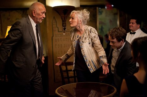 Frank Langella, Glenn Close, Anton Yelchin, Joe D'Onofrio - Kizárólag öttől hétig - Filmfotók