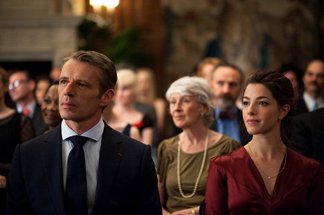 Lambert Wilson, Olivia Thirlby - Od pěti do sedmi - Z filmu