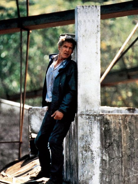Harrison Ford - Clear and Present Danger - Photos