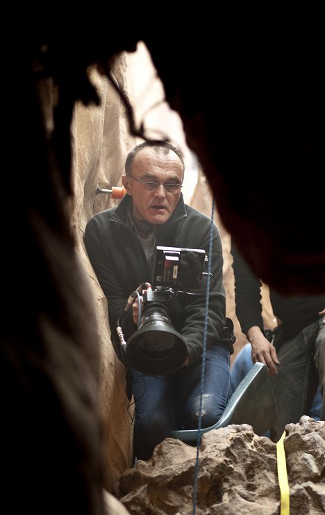 Danny Boyle - 127 heures - Tournage