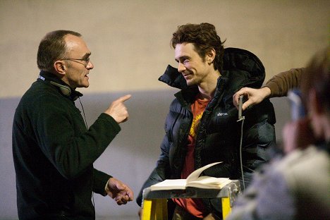 Danny Boyle, James Franco - 127 Hours - Making of
