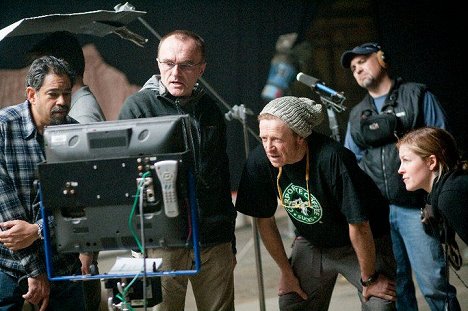 Danny Boyle - 127 Hours - Making of