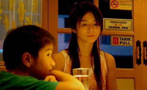 Ian Gouw, Charlie Yeung - Fu zi - De la película