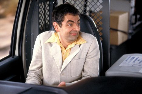 Rowan Atkinson - Milionový závod - Z filmu