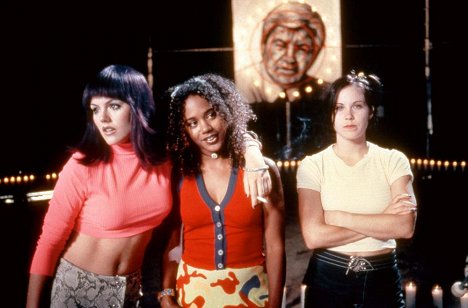 Kathleen Robertson, Rachel True, Christina Applegate - Zkurvená nuda - Z filmu