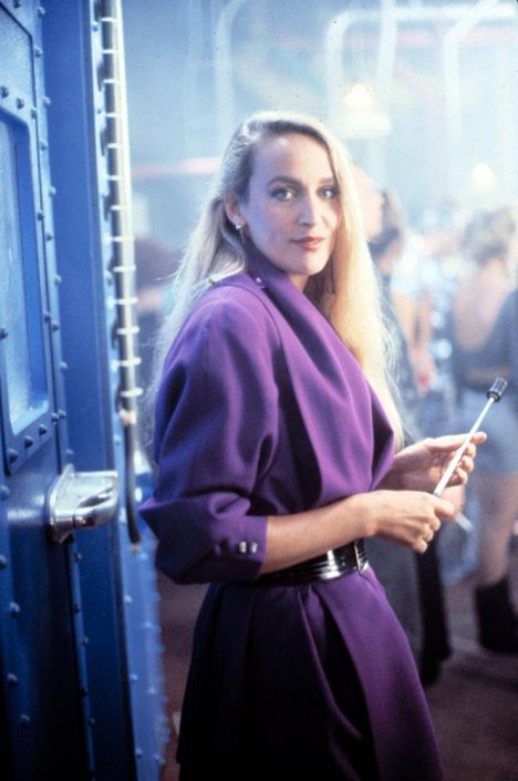 Jerry Hall - Freejack - Van film