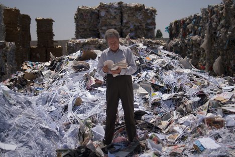 Shlomo Bar-Aba - He'arat Shulayim - Z filmu