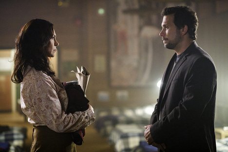 Michelle Forbes, Jeremy Sisto - The Returned - Photos