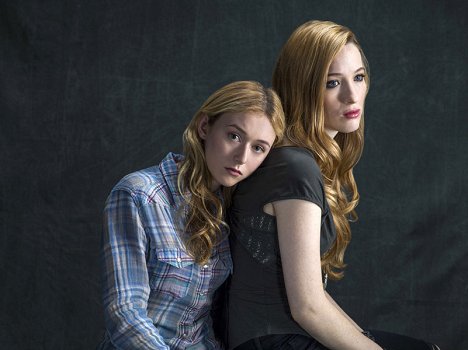India Ennenga, Sophie Lowe - The Returned - Promoción