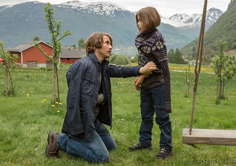 David Rott, Jonathan Neo Völk - Láska u fjordu - Rodinné pouto - Z filmu