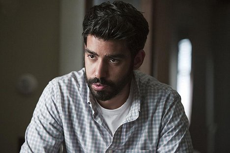 Rahul Kohli - iZombie - Liv y deja en paz a Clive - De la película