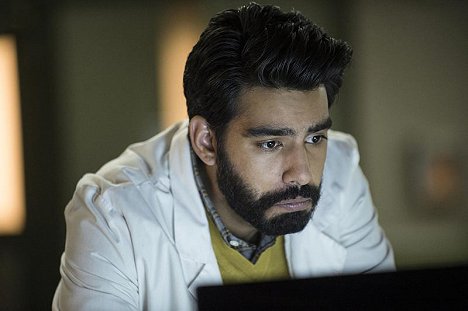 Rahul Kohli - iZombie - Photos