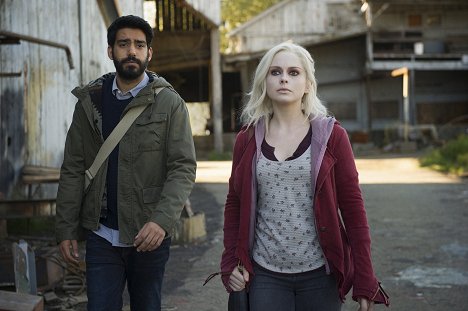 Rahul Kohli, Rose McIver - iZombie - The Exterminator - Z filmu