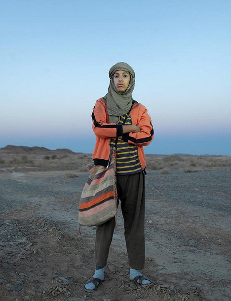 Omar Ghazaoui - A túlélés ára - Promóció fotók