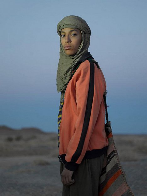 Omar Ghazaoui - American Odyssey - Werbefoto