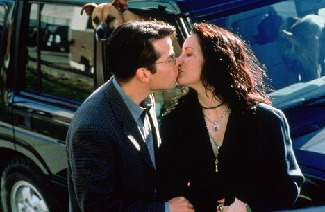 Bruce McCulloch, Janeane Garofalo - Dog Park - Filmfotos