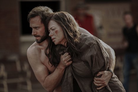 Joseph Fiennes, Nicole Kidman - Strangerland - De la película