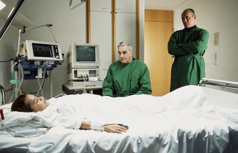 Simon Beckord, Michael Degen, Heiner Lauterbach - In der Mitte eines Lebens - Filmfotók