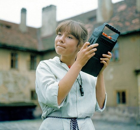 Sylva Julinová - Marguerites for the Lady of the Castle - Photos