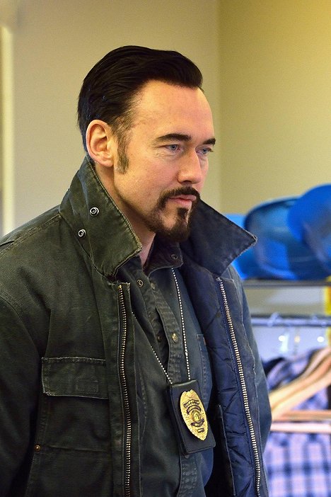 Kevin Durand - The Strain - A kór - Szökevények - Filmfotók