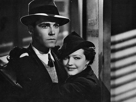 Henry Fonda, Sylvia Sidney