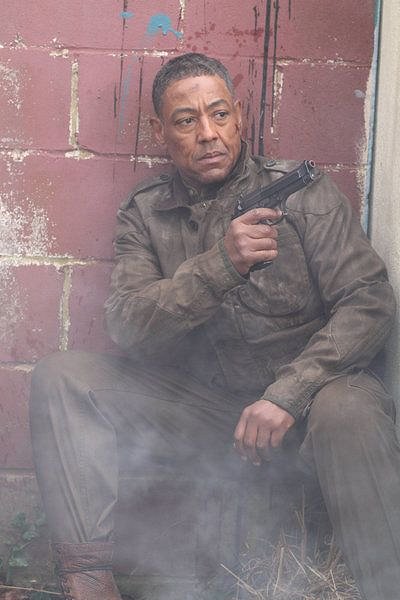 Giancarlo Esposito - Revolution - Photos