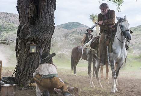 Ray Liotta - Texas Rising - Photos