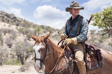 Trevor Donovan - Texas Rising - Do filme