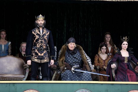 Timothy Omundson, Rutger Hauer, Mallory Jansen - Galavant - Z filmu