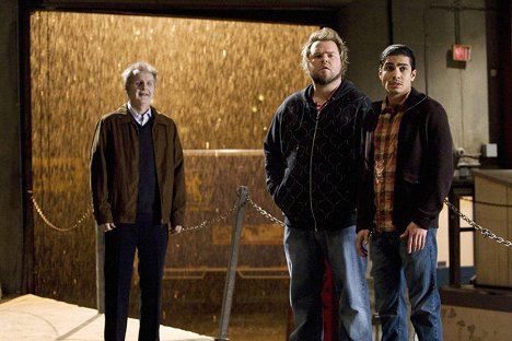 Tyler Labine, Rick Gonzalez - Reaper - Kuvat elokuvasta