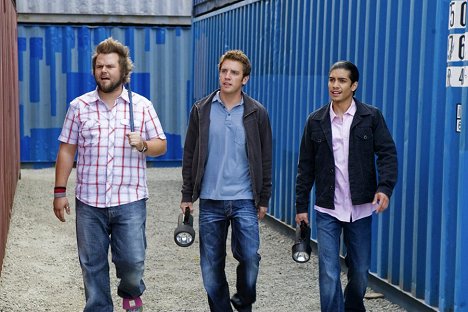 Tyler Labine, Bret Harrison, Rick Gonzalez - Reaper – Ein teuflischer Job - Filmfotos