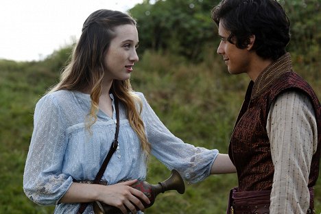 Sophie Lowe, Peter Gadiot - Once Upon a Time in Wonderland - Photos