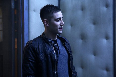 Michael Socha - Once Upon a Time in Wonderland - Photos