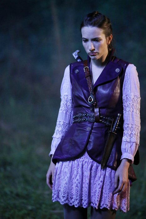 Sophie Lowe - Once Upon a Time in Wonderland - Z filmu