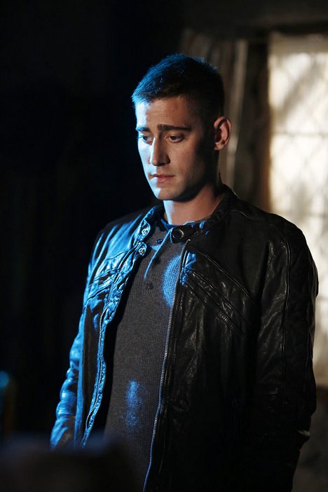 Michael Socha - Once Upon A Time In Wonderland - Film