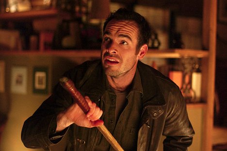 Paul Blackthorne - The Dresden Files - Z filmu