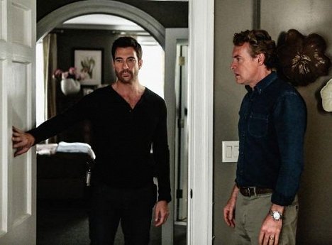 Dylan McDermott, Tate Donovan - Hostages - Z filmu