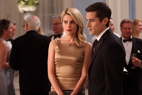 Rachael Taylor, Dave Annable - 666 Park Avenue - Photos