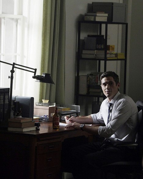 Dave Annable - 666 Park Avenue - Z filmu