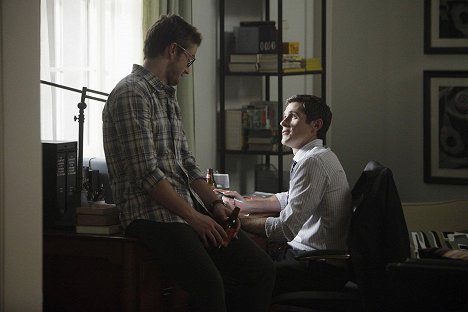 Robert Buckley, Dave Annable - 666 Park Avenue - Photos