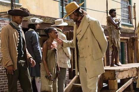 Greg Bryk - The Book of Negroes - Photos