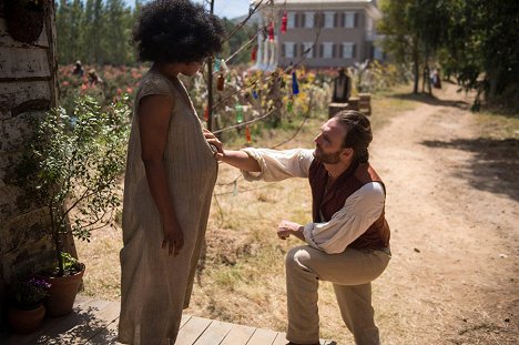 Greg Bryk - The Book of Negroes - Photos