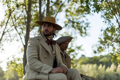 Greg Bryk - The Book of Negroes - Filmfotos