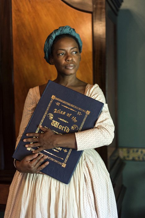 Aunjanue Ellis-Taylor - The Book of Negroes - Z filmu