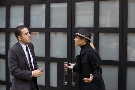 Kirk Acevedo, Maria Bello