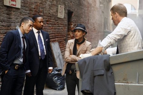 Kirk Acevedo, Damon Gupton, Maria Bello - Hlavný podozrivý - Newyorské prípady - Z filmu